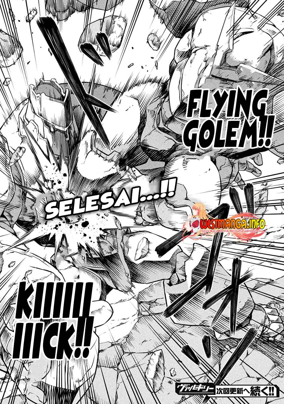 Drawing: Saikyou Mangaka wa Oekaki Skill de Isekai Musou Suru! chapter 45